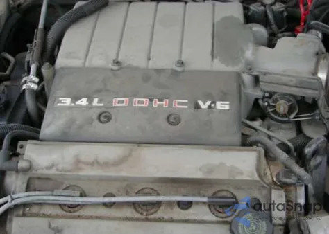 1995 Chevrolet Lumina из США, поврежденный, VIN 2G1WN52X8S9170062